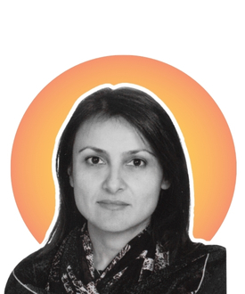 Berrin  GÜRSOY İPLİKÇİ