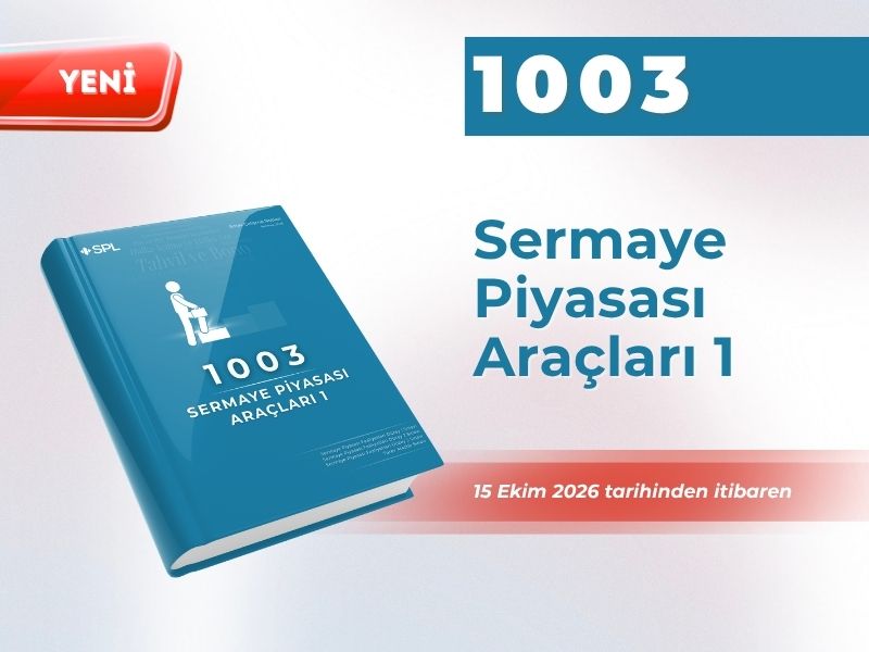 Sermaye Piyasası Araçları 1