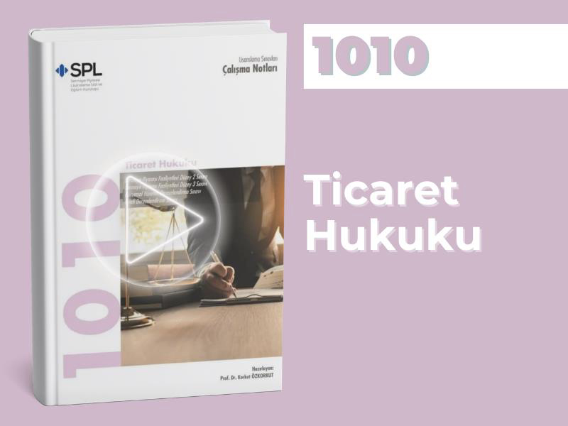 Ticaret Hukuku