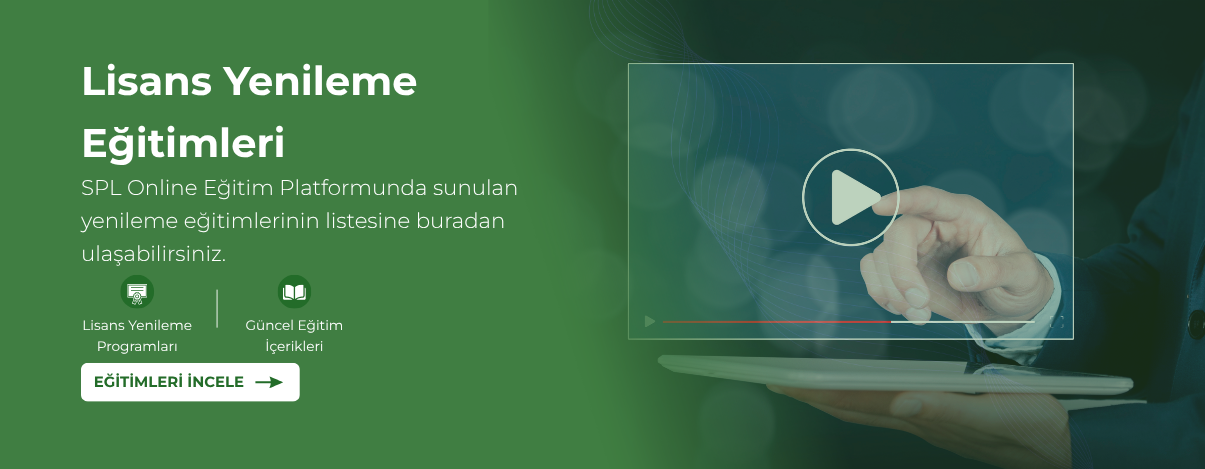 Bilginizi Tazeleyin Yetkinliklerinizi Güçlendirin